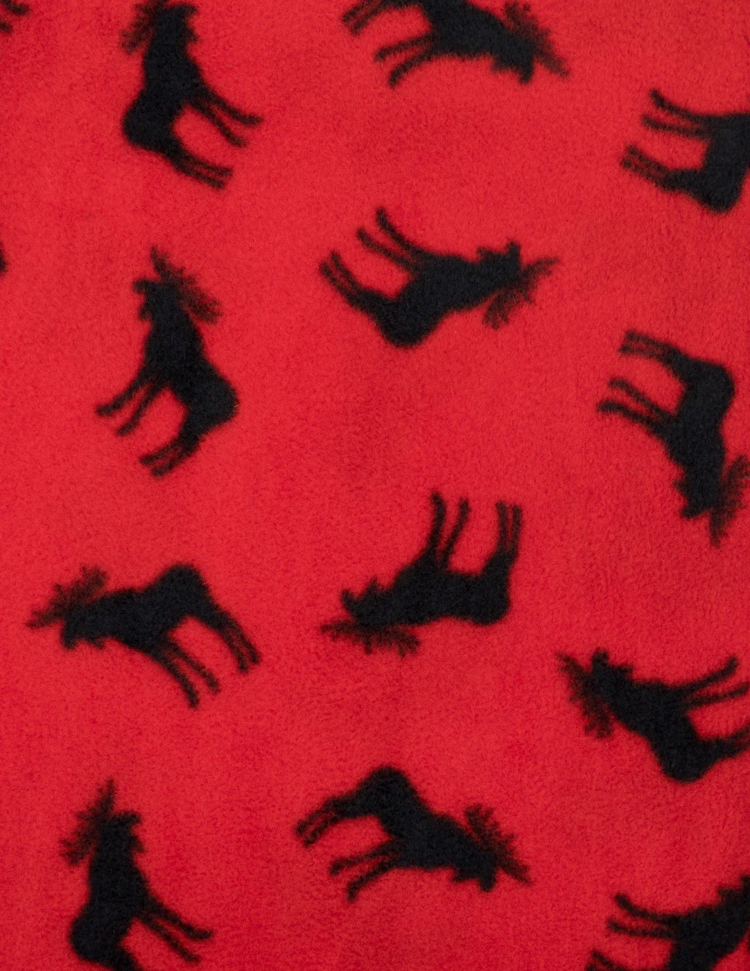 Women's Christmas Fleece Pants - Image 5