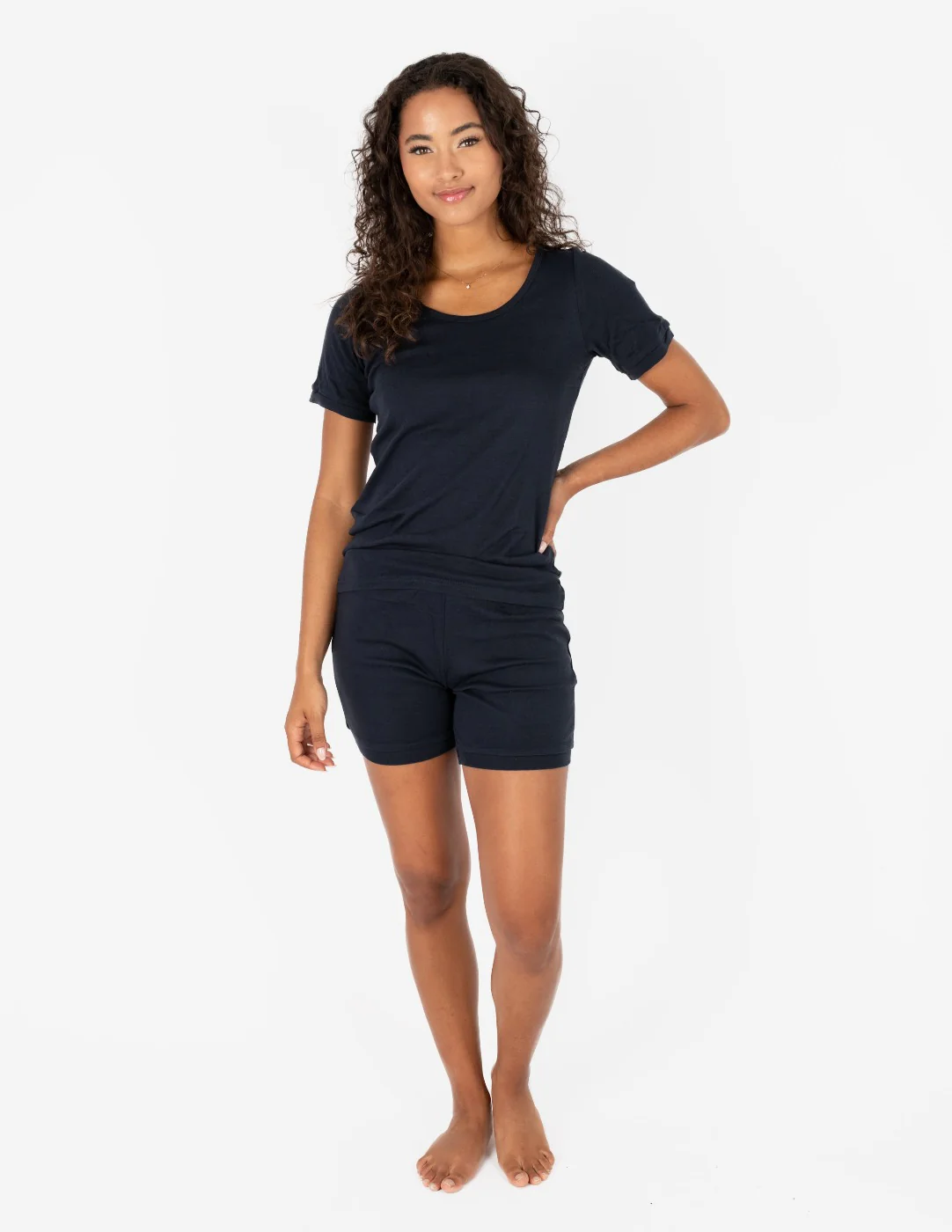 Women's Short Pajamas - Image 17