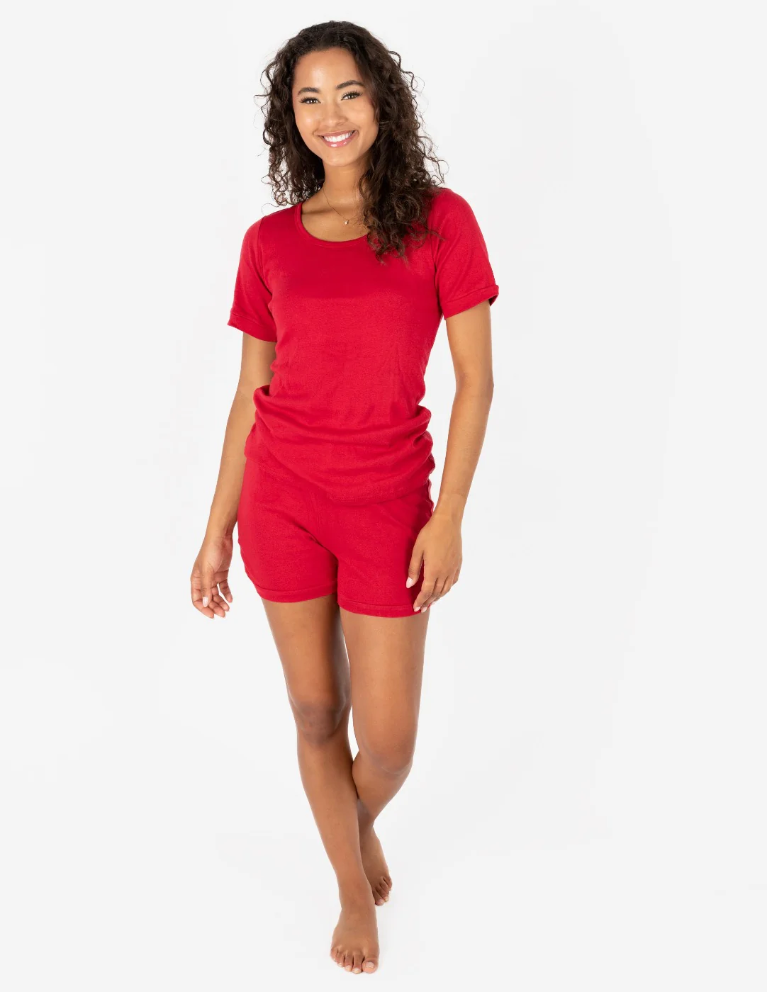 Women's Short Pajamas - Image 18