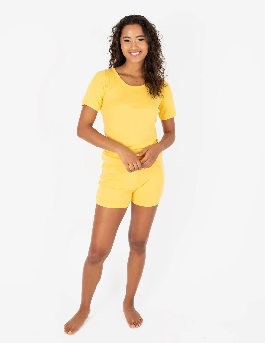 Women's Short Pajamas - Image 25