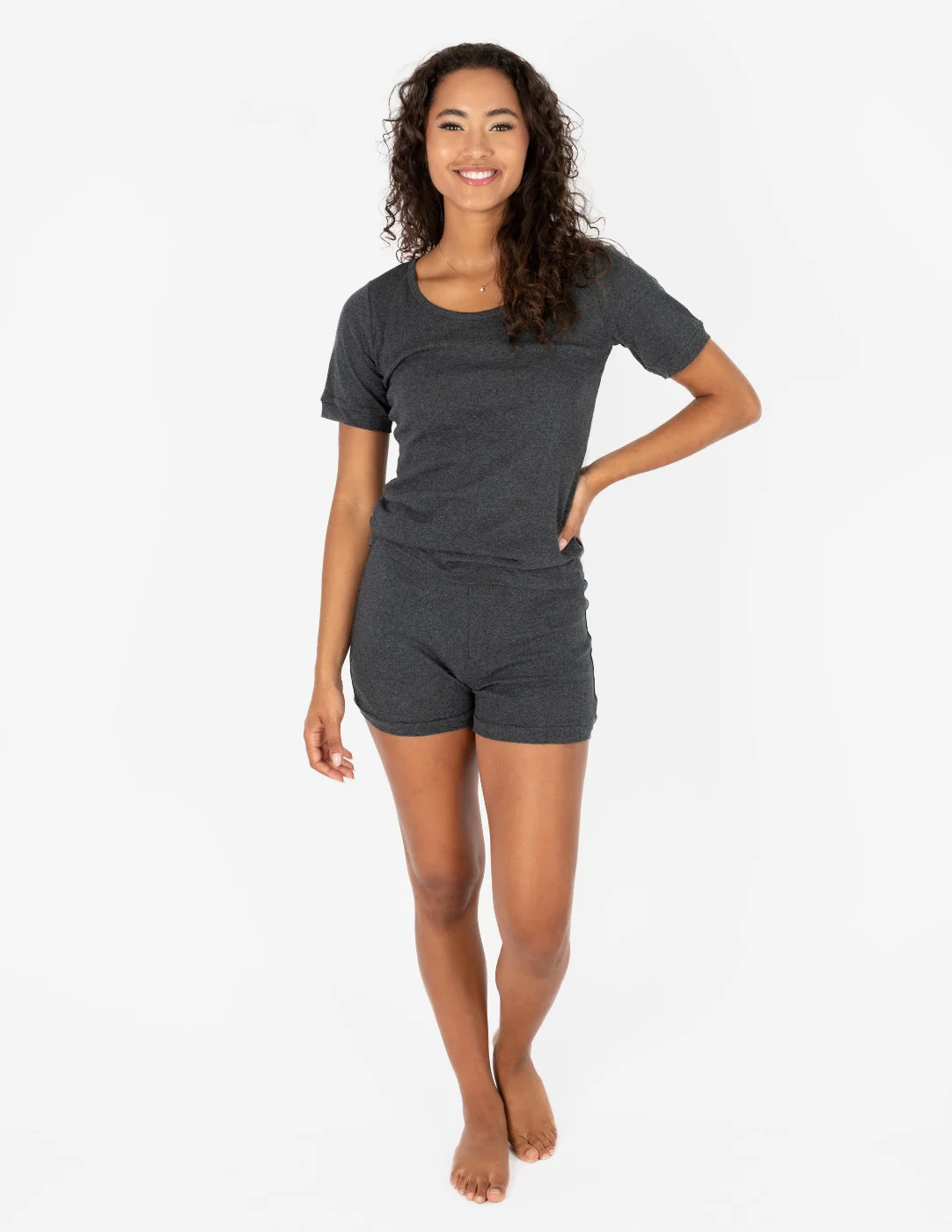 Women's Short Pajamas - Image 4