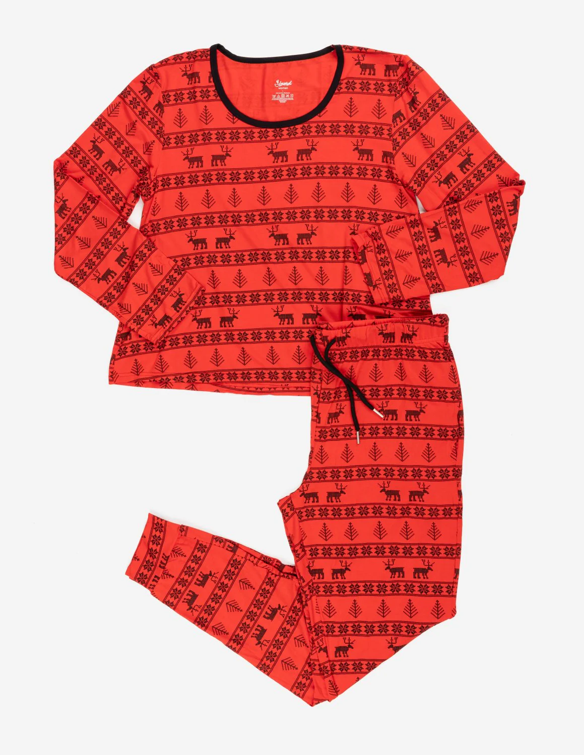 Women's Bamboo Pajamas - Image 10