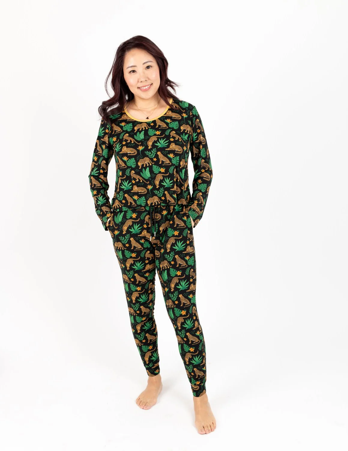 Women's Bamboo Pajamas - Image 14