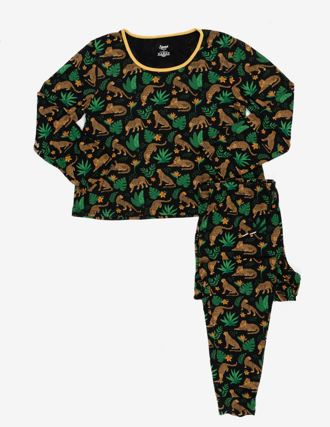 Women's Bamboo Pajamas - Image 15