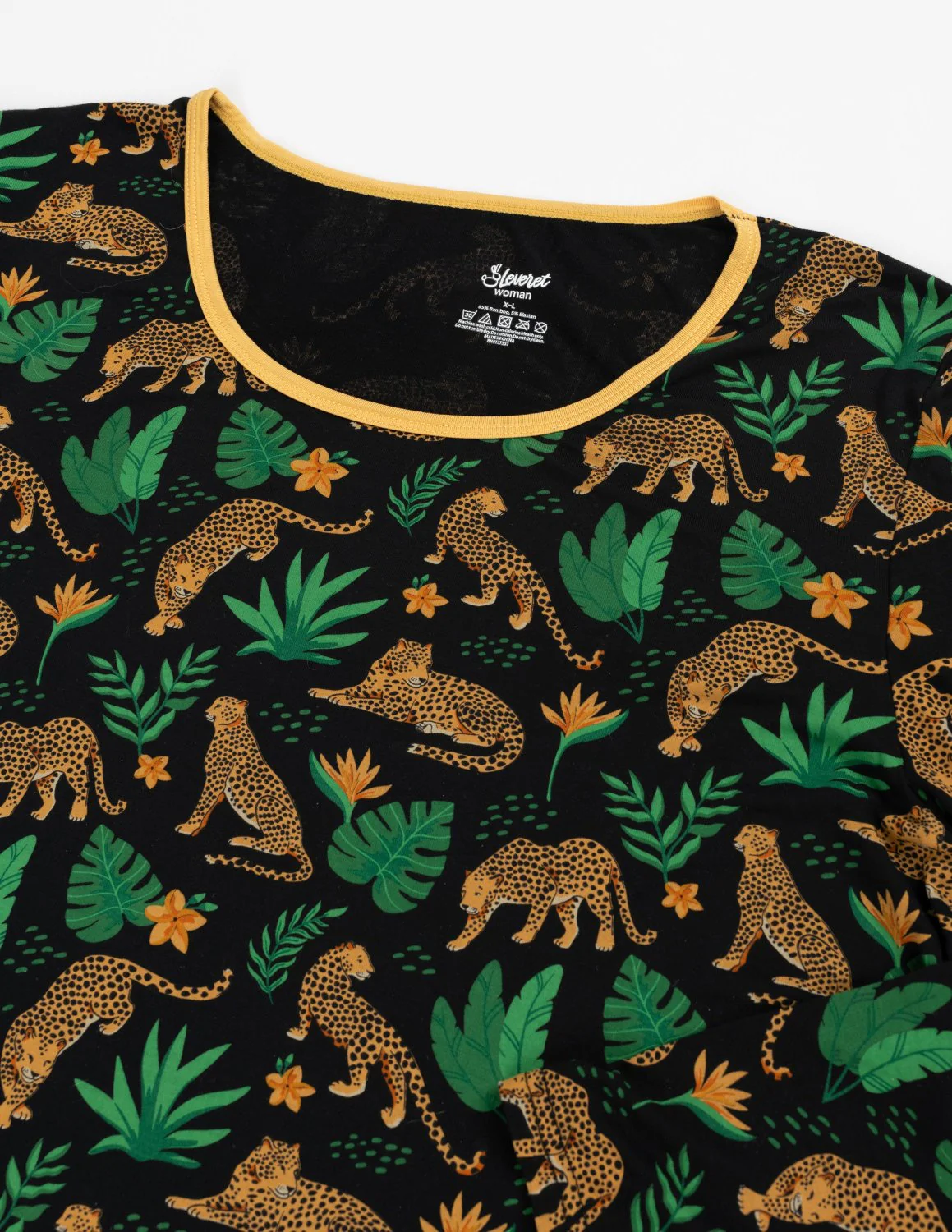 Women's Bamboo Pajamas - Image 18
