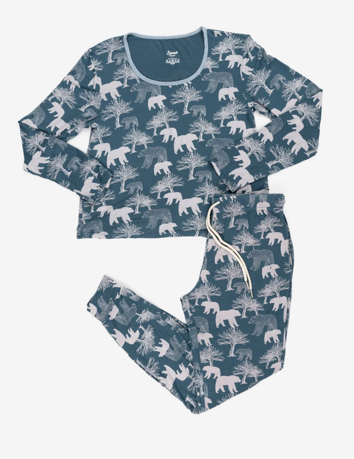 Women's Bamboo Pajamas - Image 21