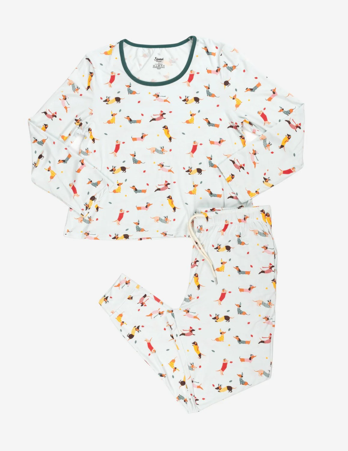 Women's Bamboo Pajamas - Image 27