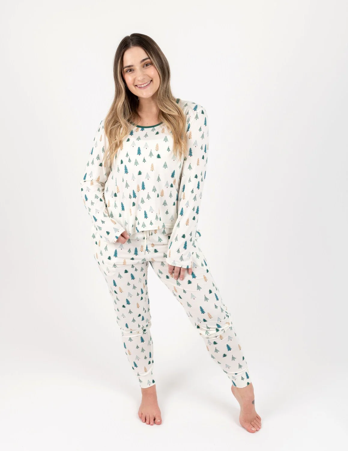 Women's Bamboo Pajamas - Image 3