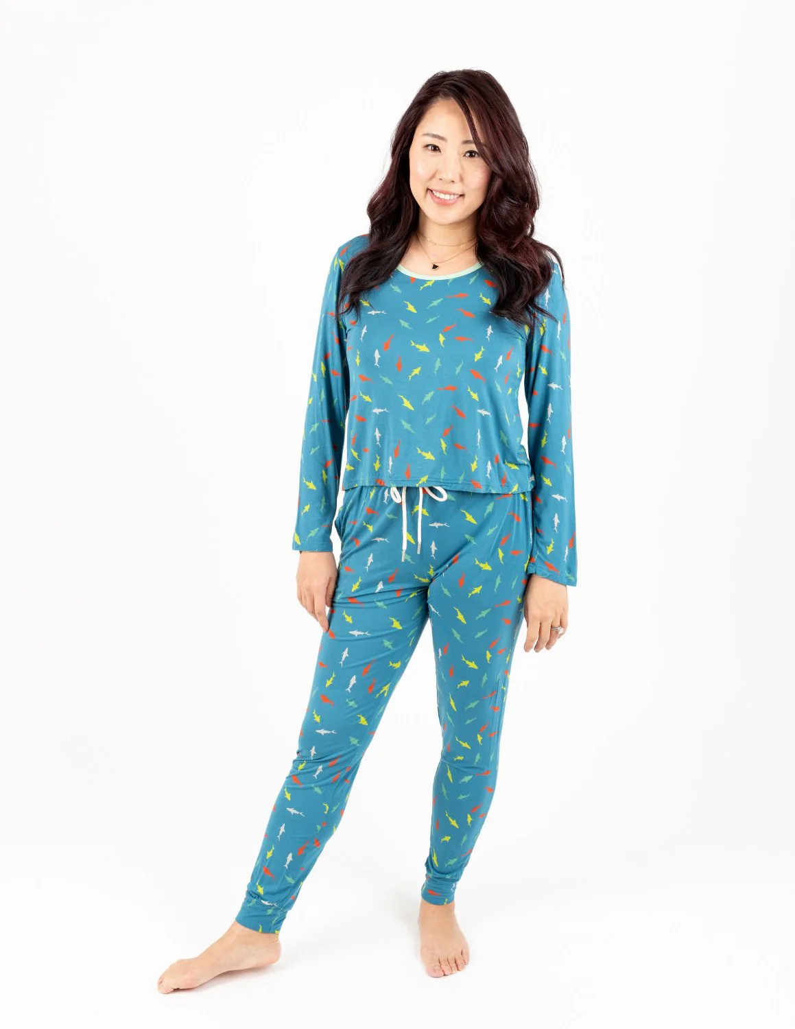 Women's Bamboo Pajamas - Image 33