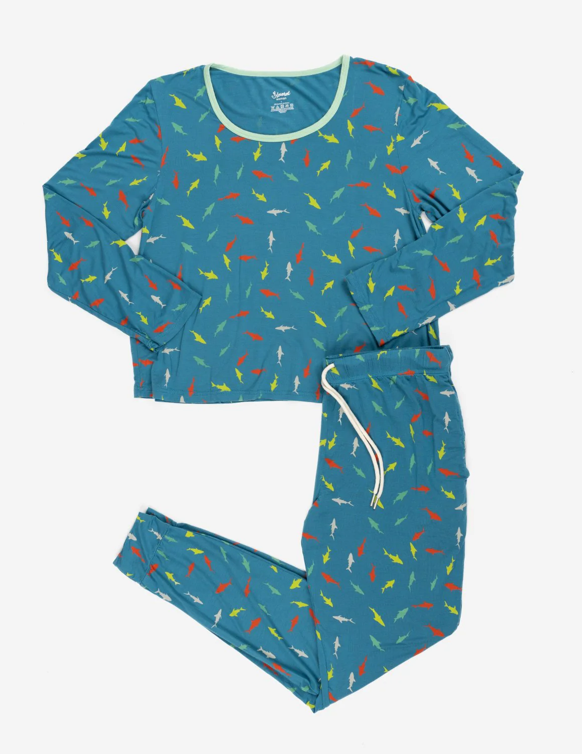 Women's Bamboo Pajamas - Image 36