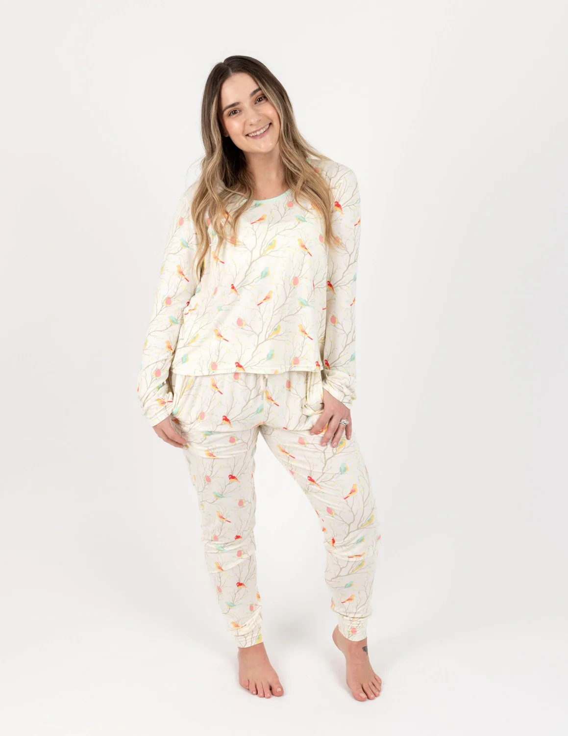 Women's Bamboo Pajamas - Image 39