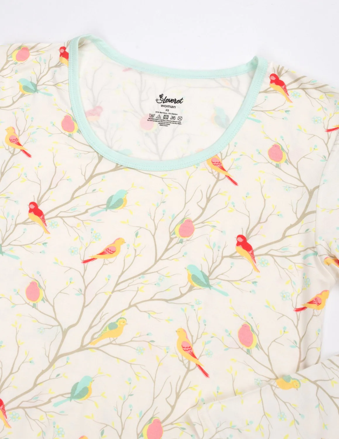 Women's Bamboo Pajamas - Image 41