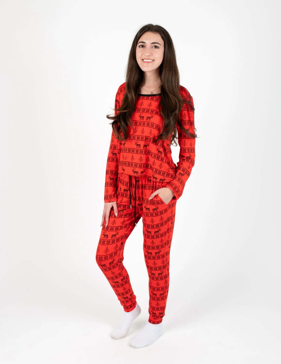 Women's Bamboo Pajamas - Image 7