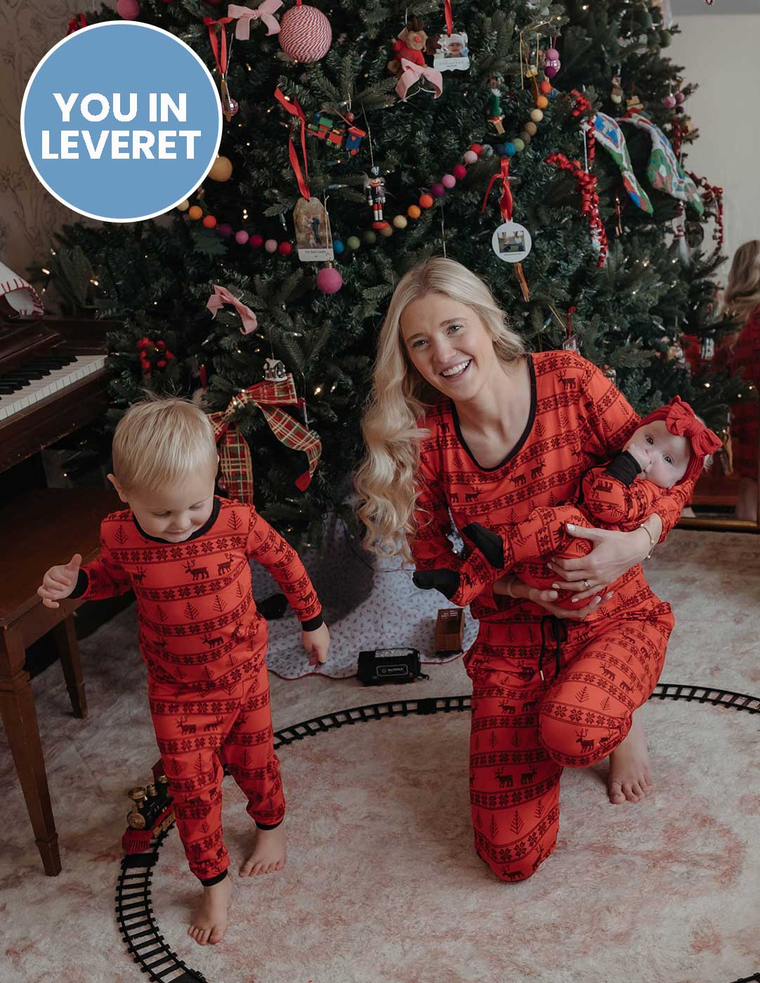 Baby's Footed Bamboo Pajamas - Image 40