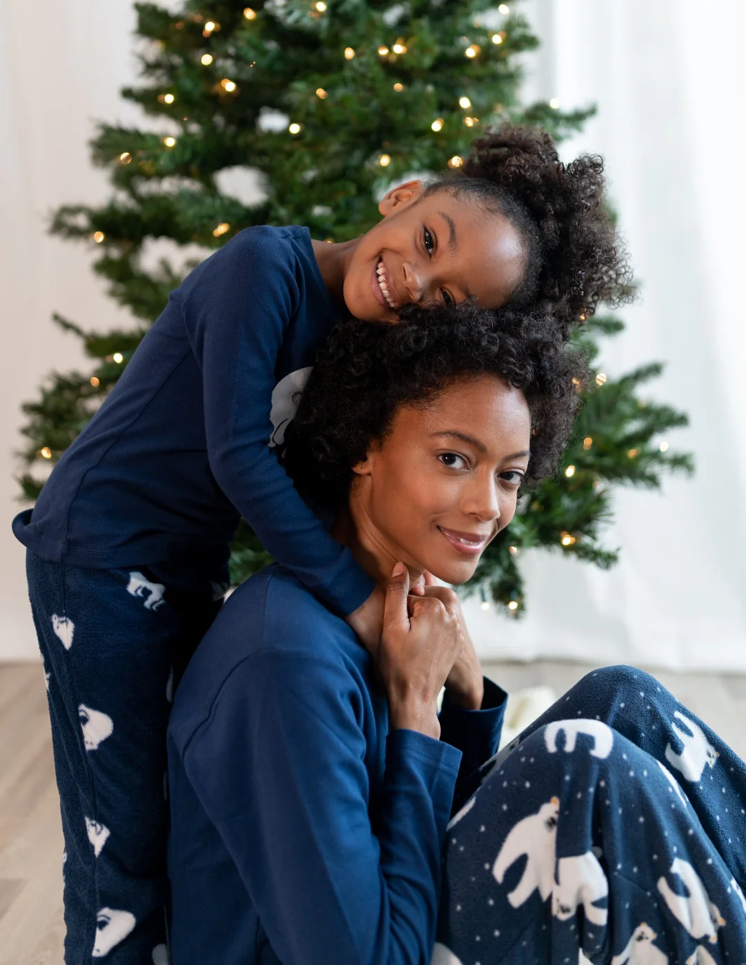 Women's Fleece Animal Set - Image 6