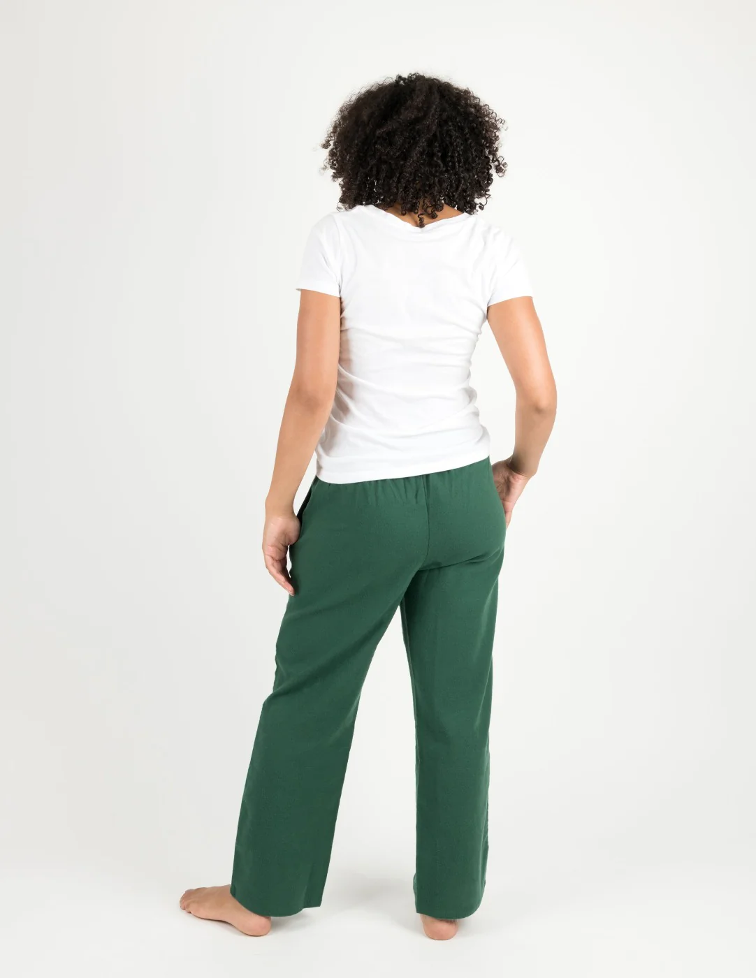 Women's Flannel Pants - Image 12