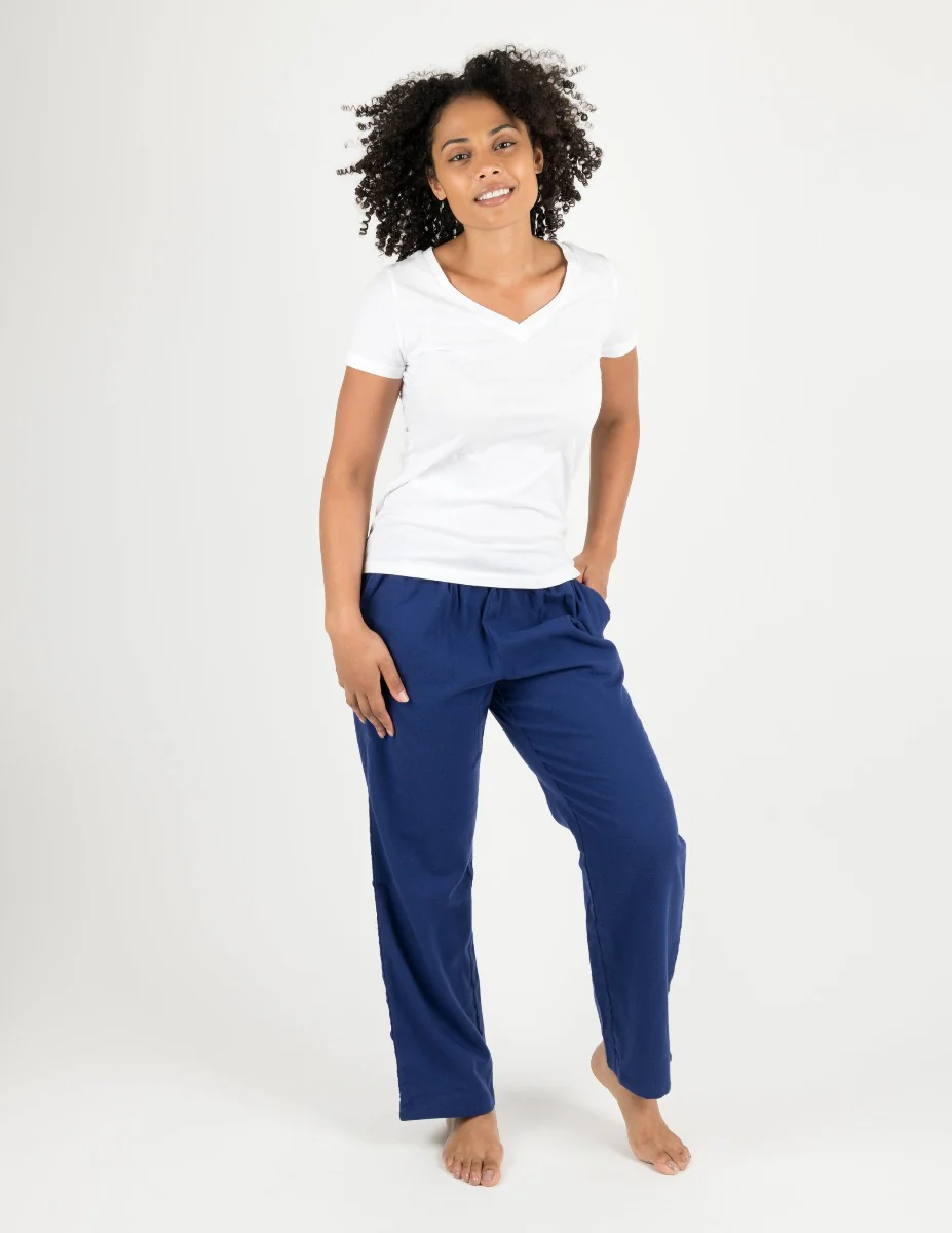 Women's Flannel Pants - Image 14