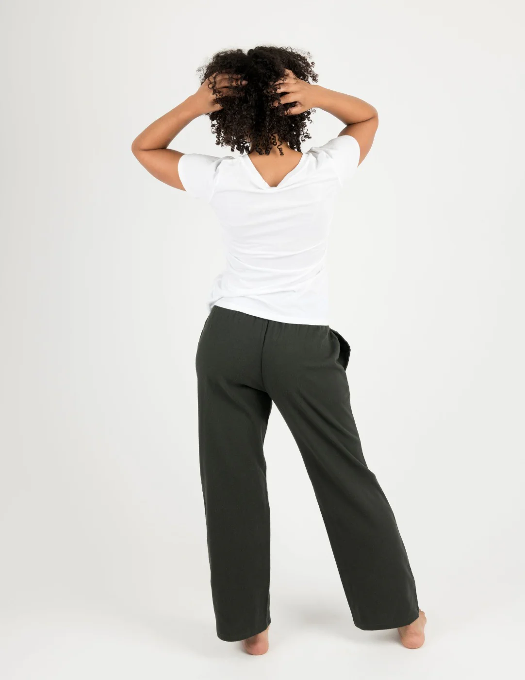 Women's Flannel Pants - Image 16