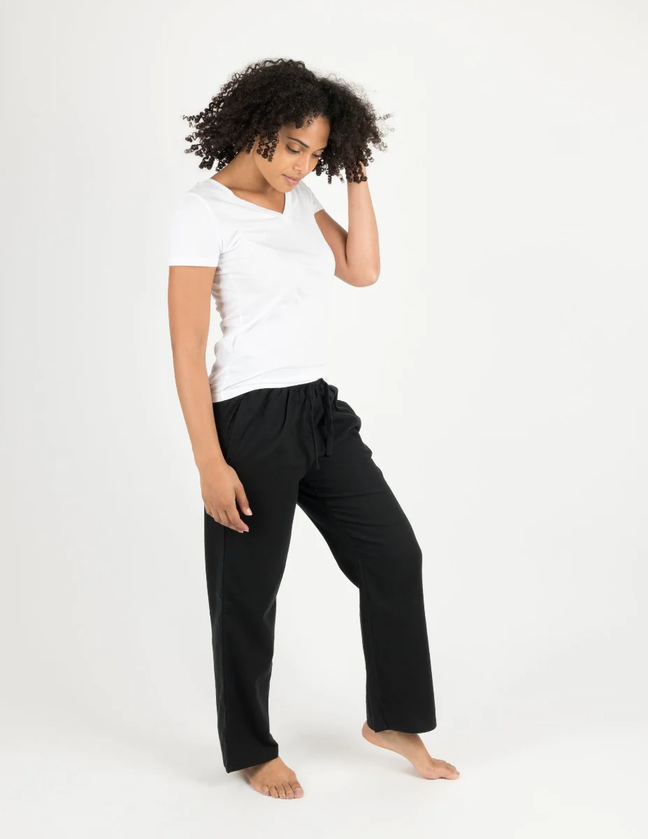 Women's Flannel Pants - Image 8