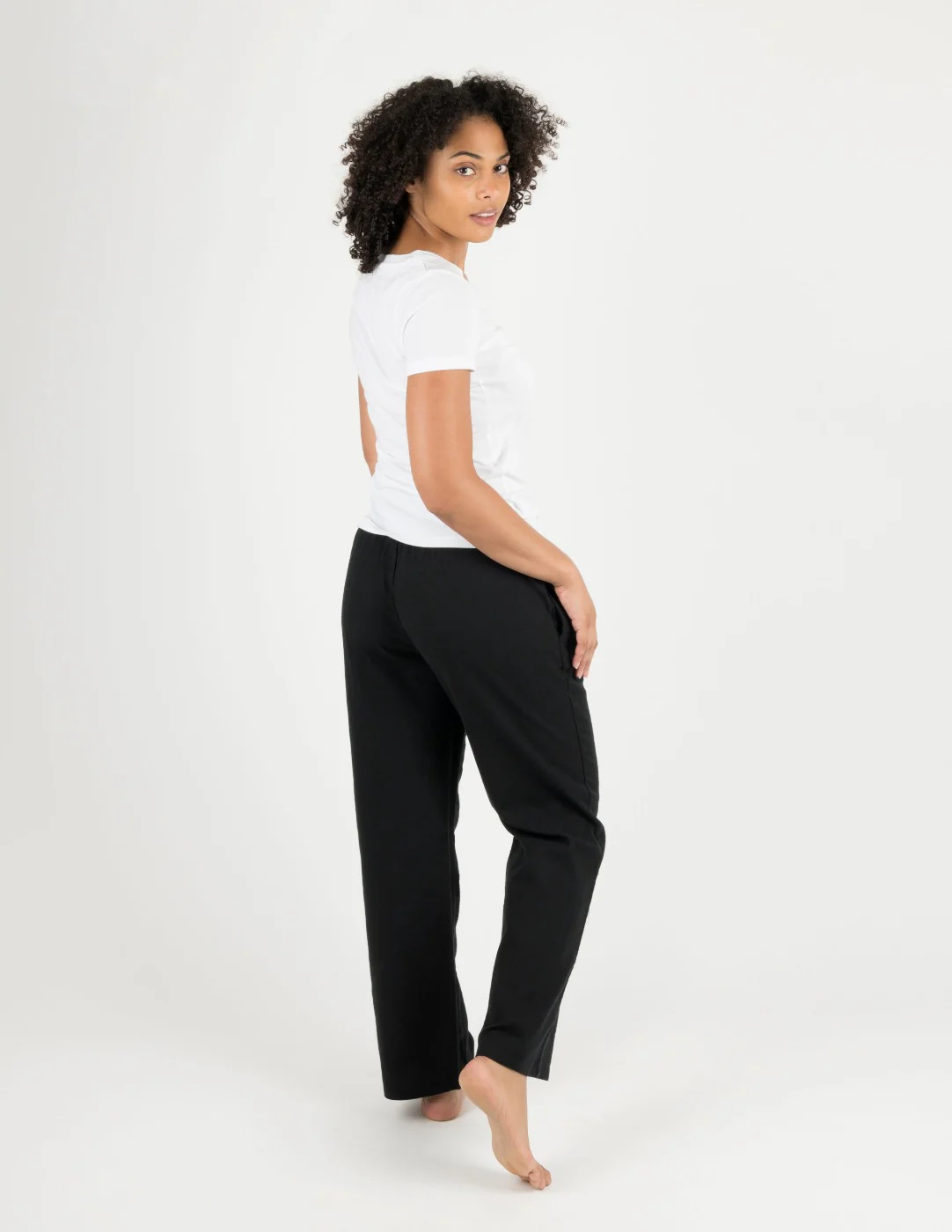 Women's Flannel Pants - Image 9