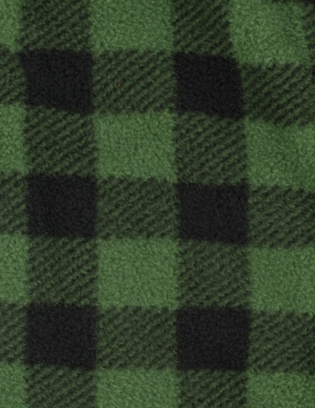 Women's Plaid Fleece Pants - Image 4