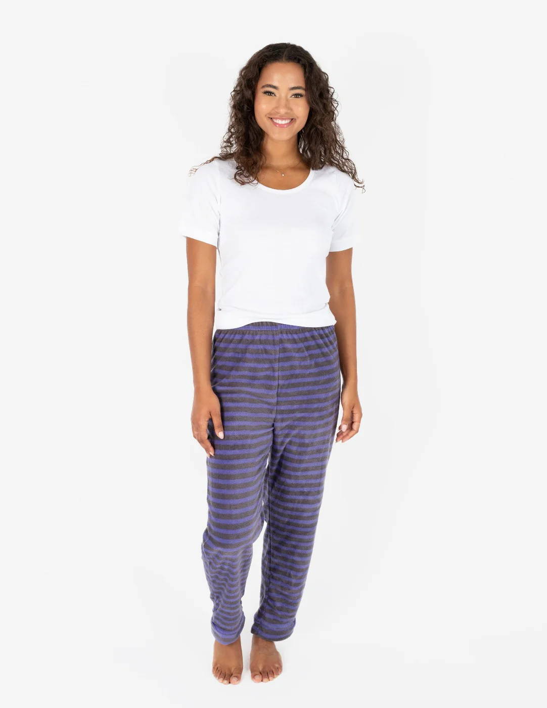 Women's Fleece Pants - Image 11