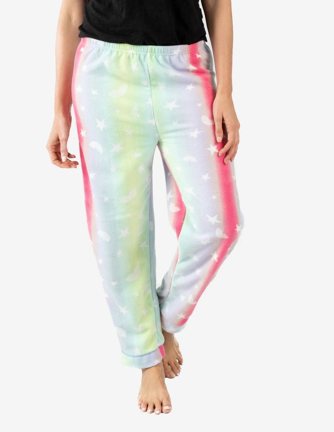 Women's Fleece Pants - Image 3