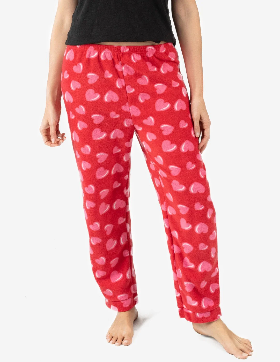 Women's Fleece Pants - Image 5
