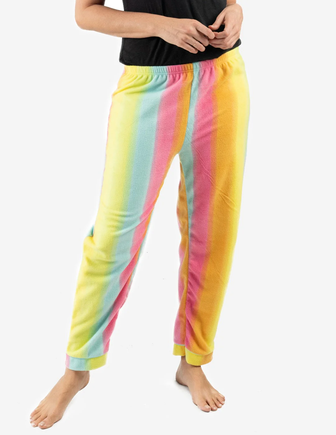 Women's Fleece Pants - Image 7