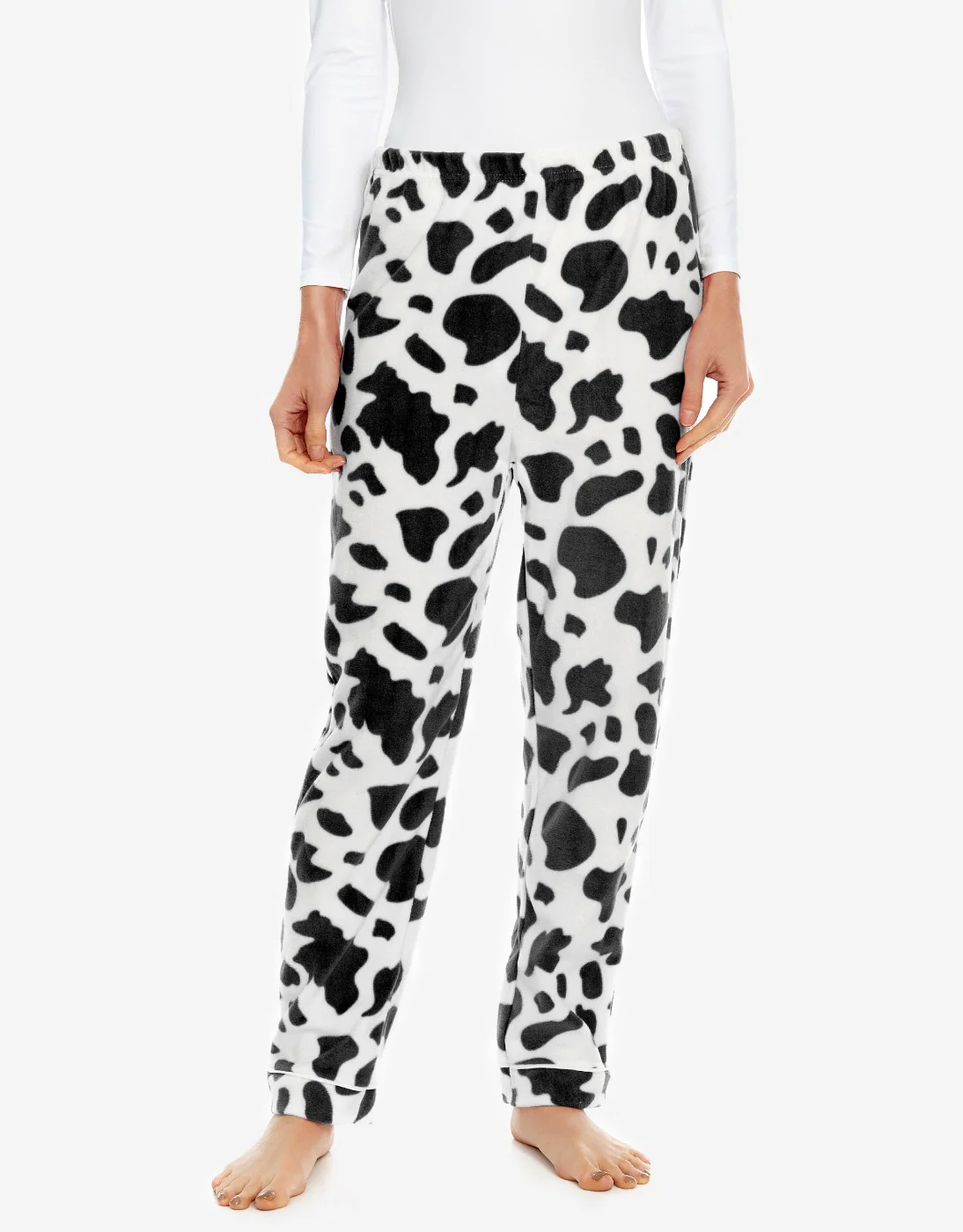 Women's Fleece Pants - Image 9