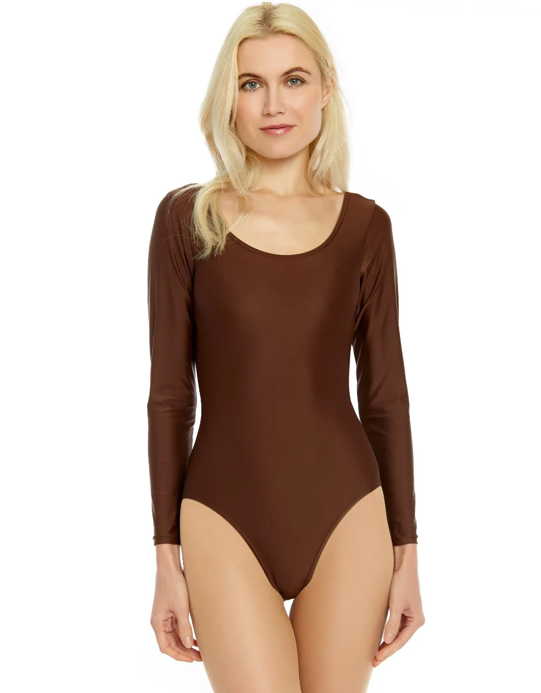Women's Long Sleeve Leotard - Image 9