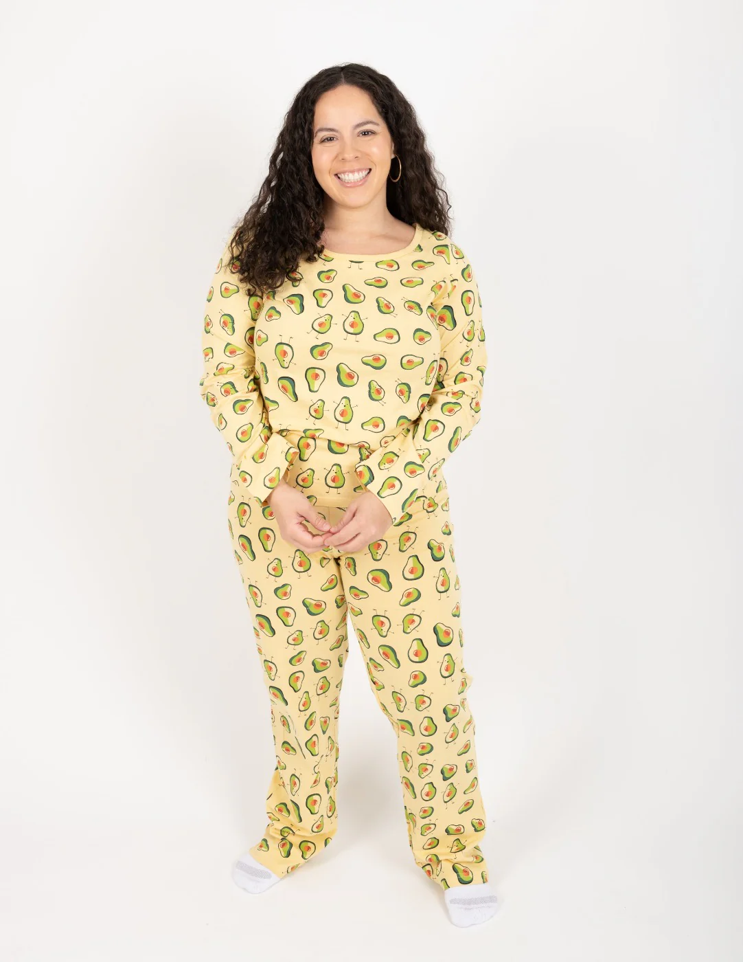 Women's Loose Fit Food Pajamas - Image 2