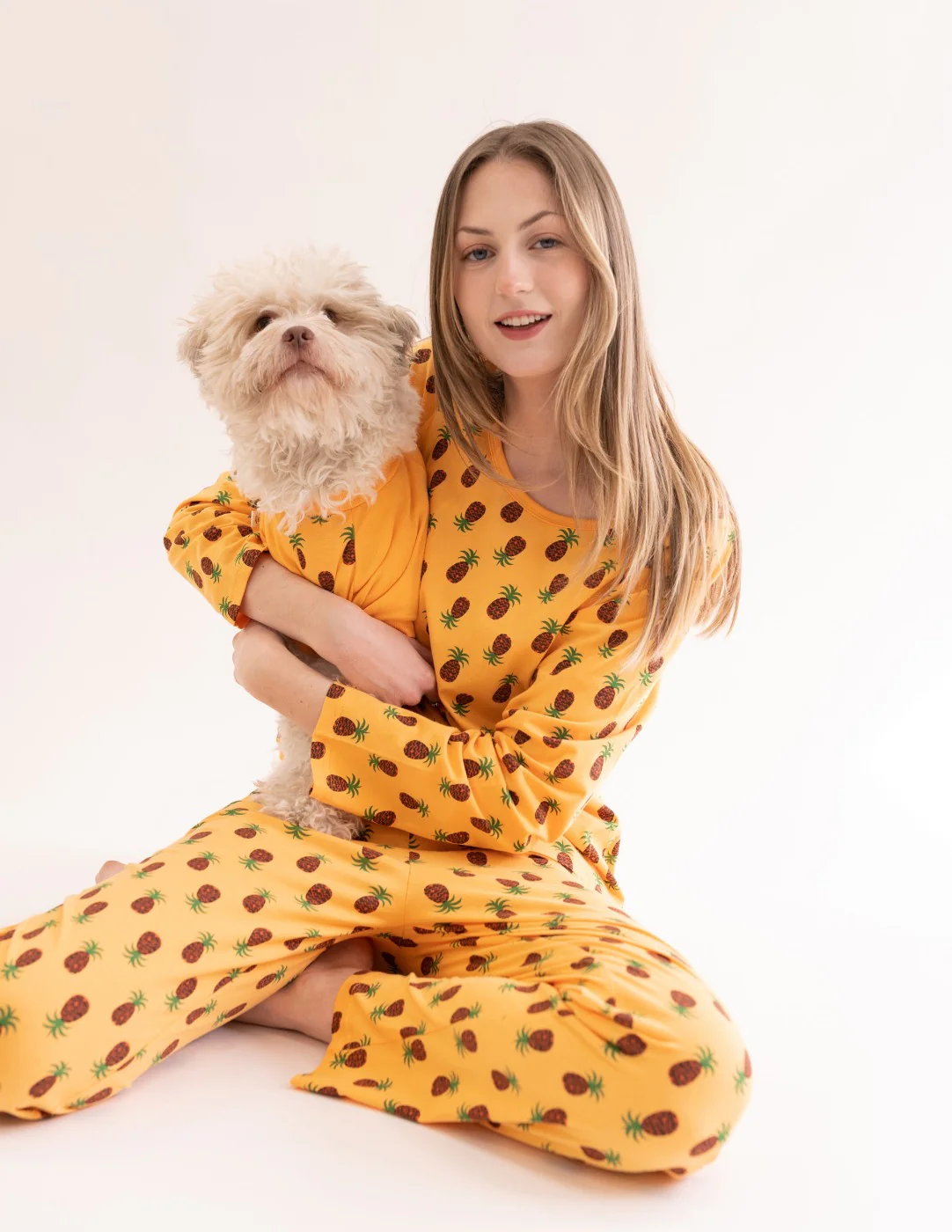 Women's Loose Fit Food Pajamas - Image 4