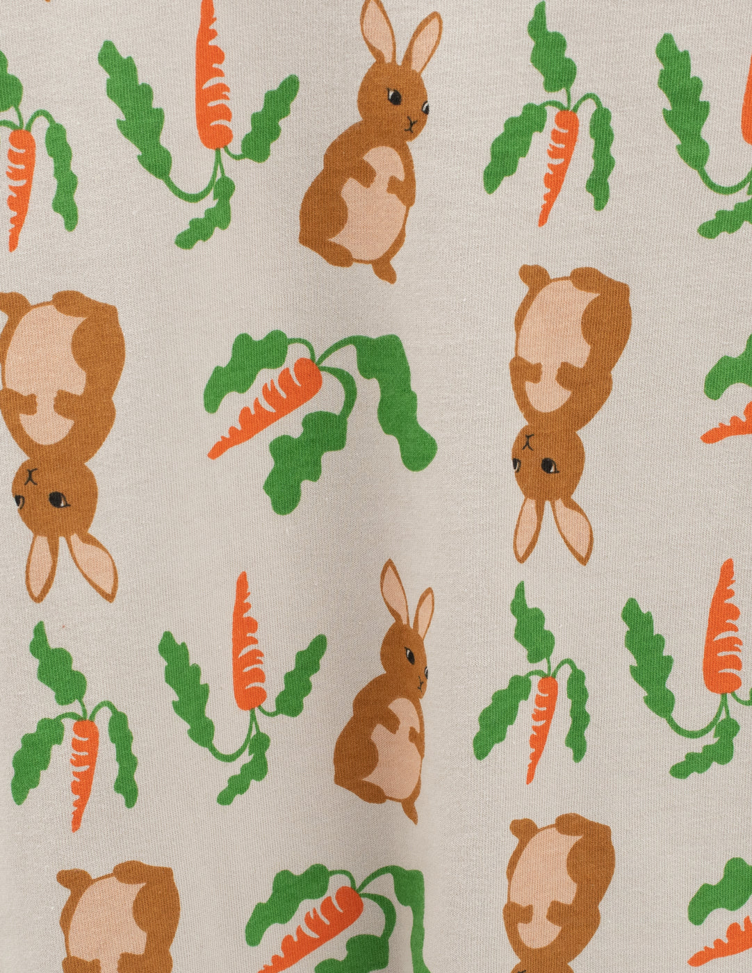 Women's Loose Fit Rabbit Pajamas - Image 5