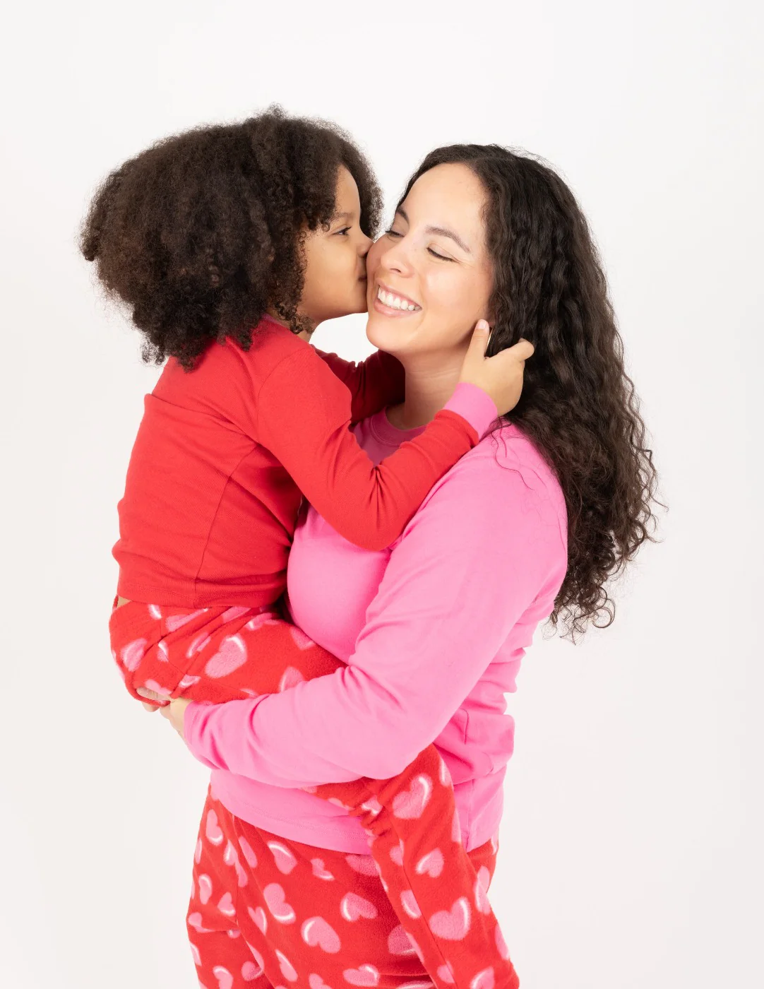 Women's Fleece Hearts Set - Image 2
