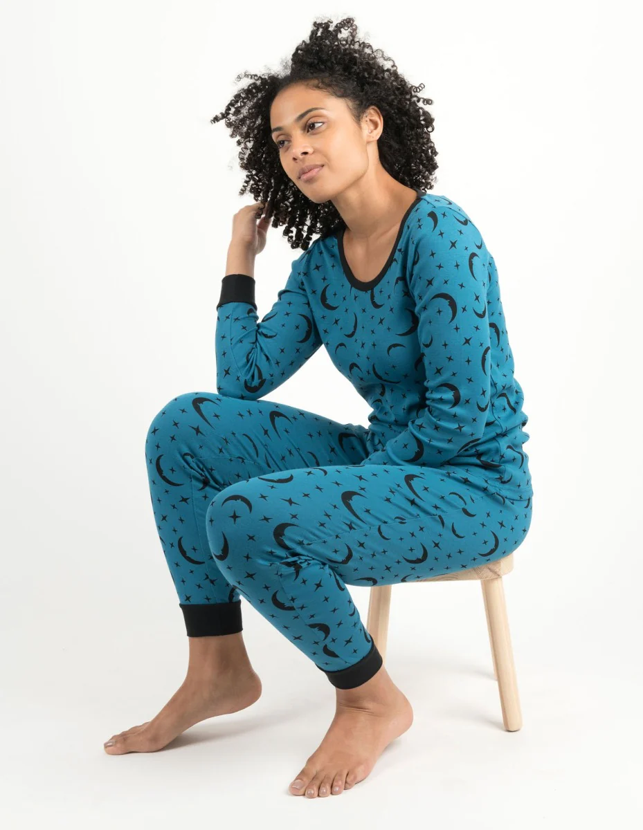 Women's Moon Pajamas - Image 2