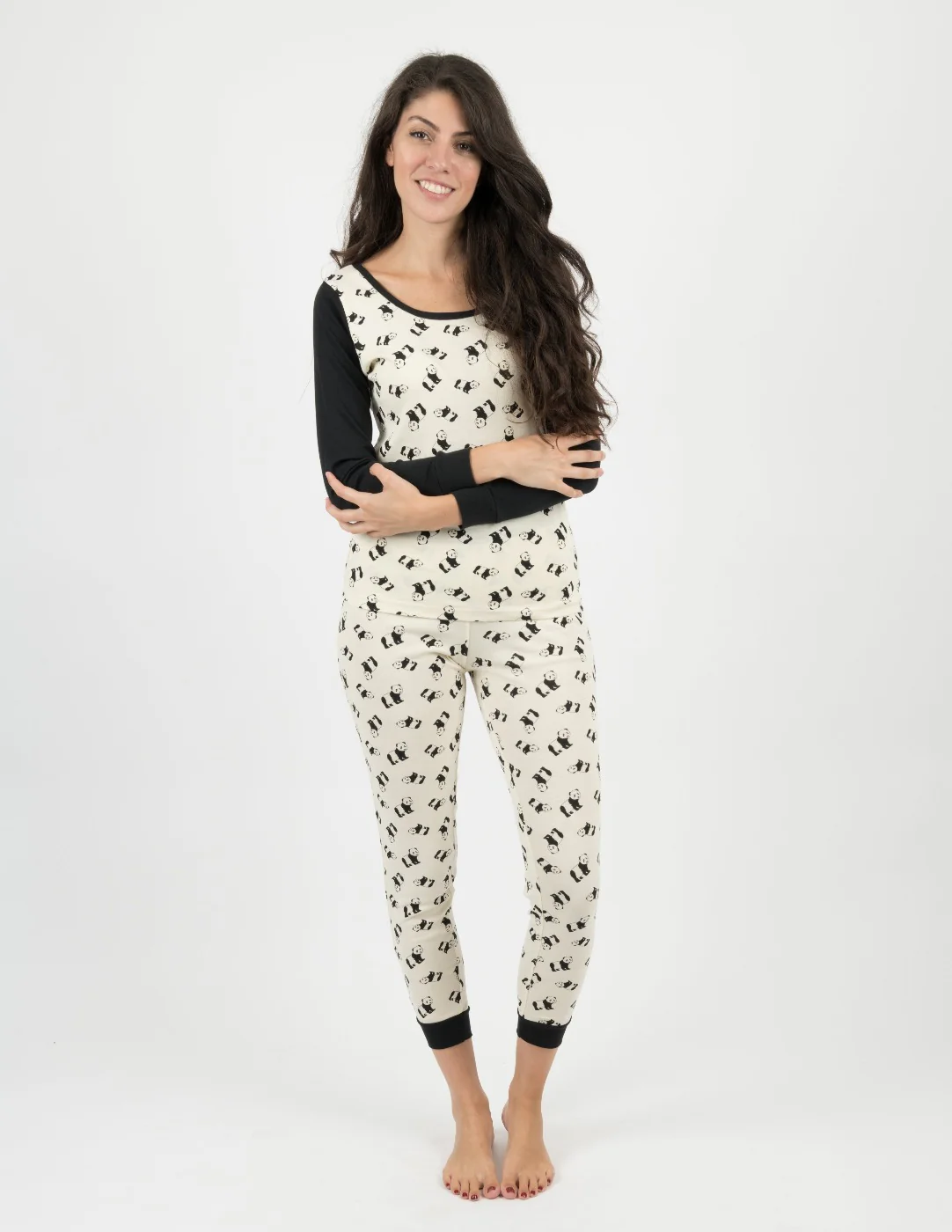 Women's Panda Pajamas - Image 2
