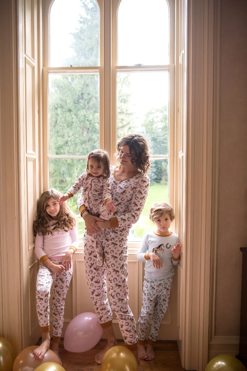 Women's Unicorn & Horse Pajamas - Image 4